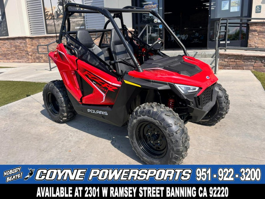 2025 Polaris® RZR 200 EFI