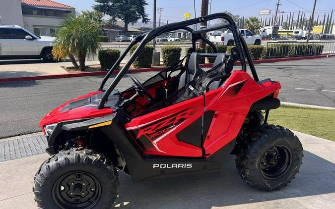 2025 Polaris® RZR 200 EFI