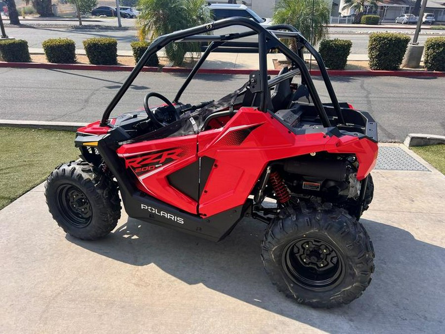 2025 Polaris® RZR 200 EFI