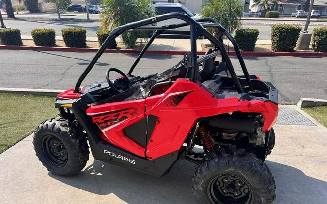 2025 Polaris® RZR 200 EFI