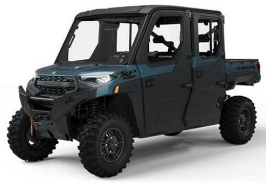 2025 Polaris® Ranger Crew XP 1000 NorthStar Edition Premium