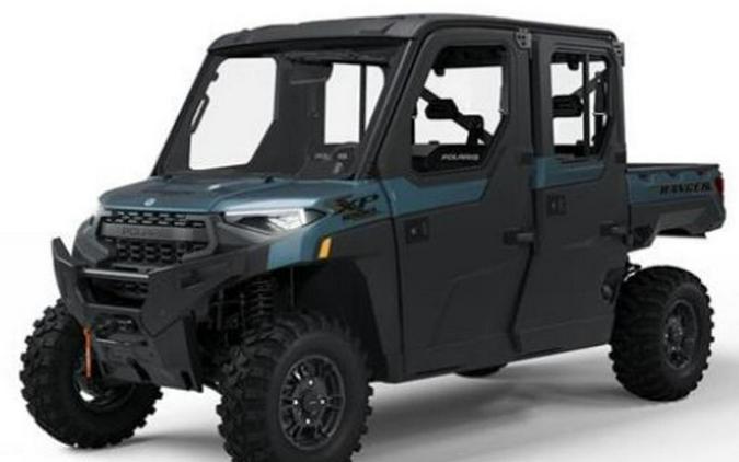 2025 Polaris® Ranger Crew XP 1000 NorthStar Edition Premium