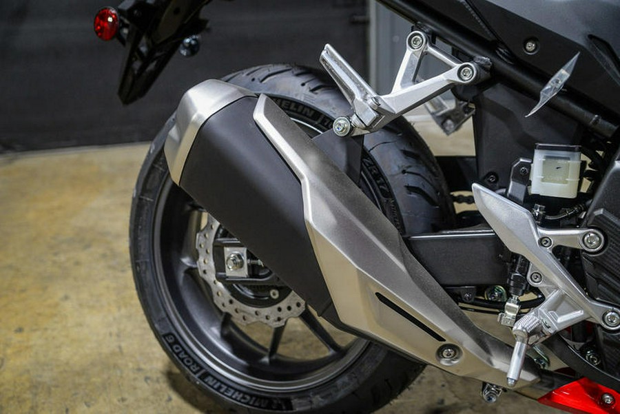 2025 Honda® CBR500R