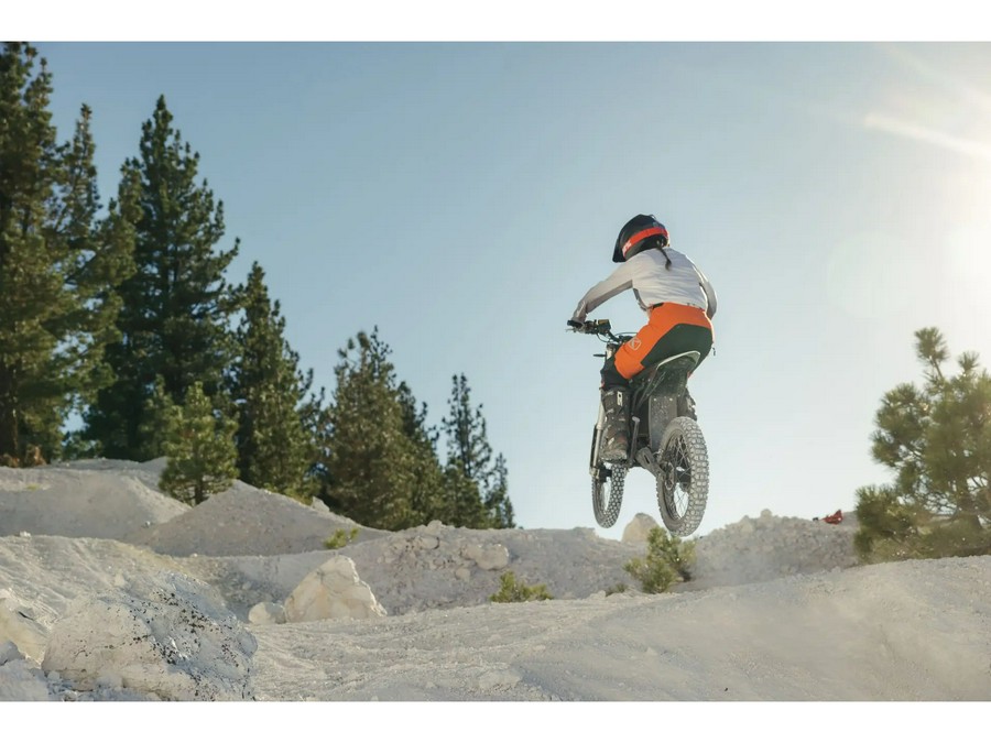 2026 Zero Motorcycles XE