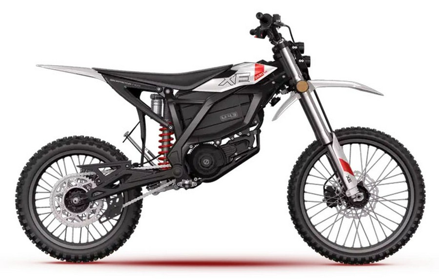 2026 Zero Motorcycles XE