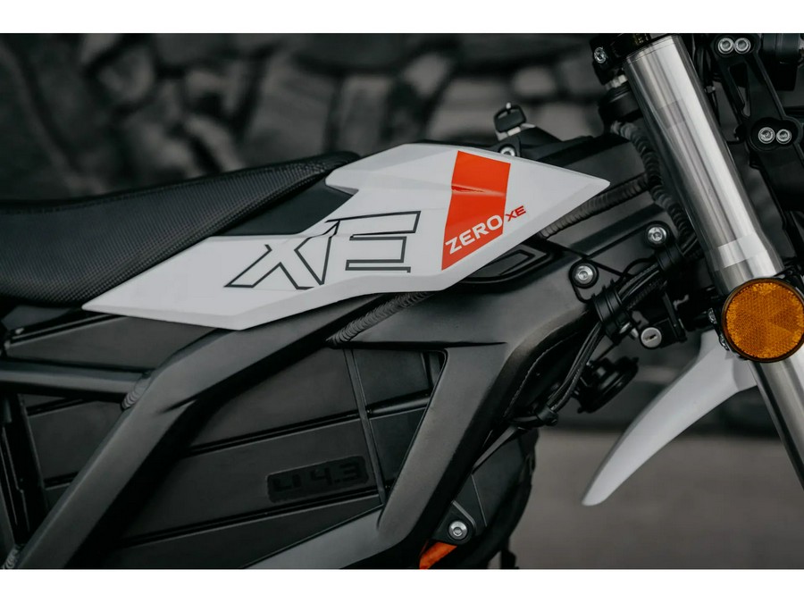 2026 Zero Motorcycles XE