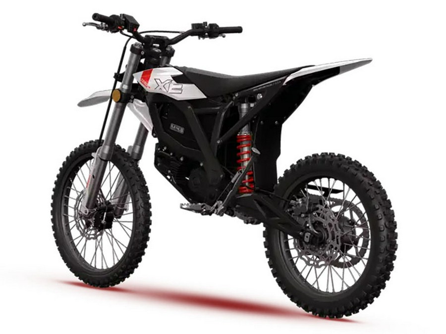 2026 Zero Motorcycles XE