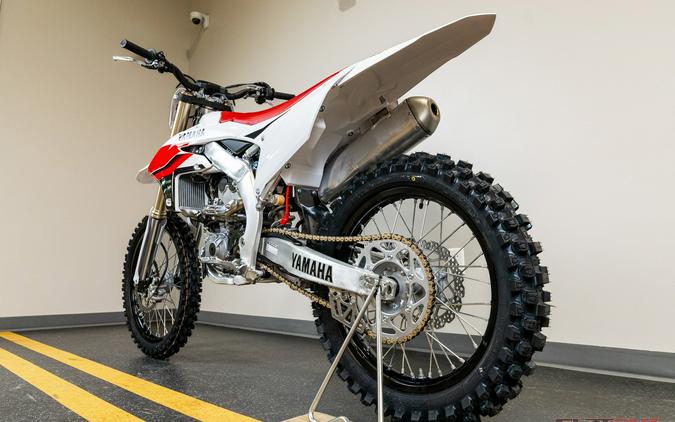 2026 Yamaha YZ250F 70TH