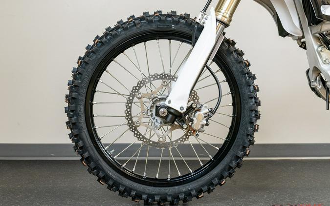 2026 Yamaha YZ250F 70TH