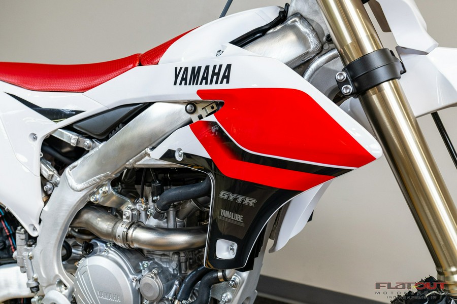 2026 YZ250F 70TH - Yamaha