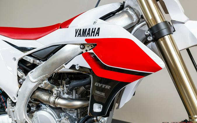 2026 Yamaha YZ250F 70TH