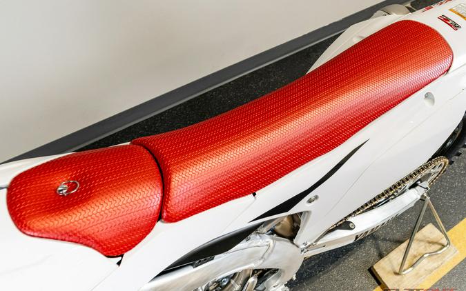 2026 Yamaha YZ250F 70TH