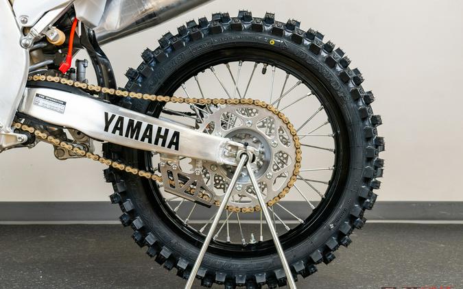 2026 Yamaha YZ250F 70TH