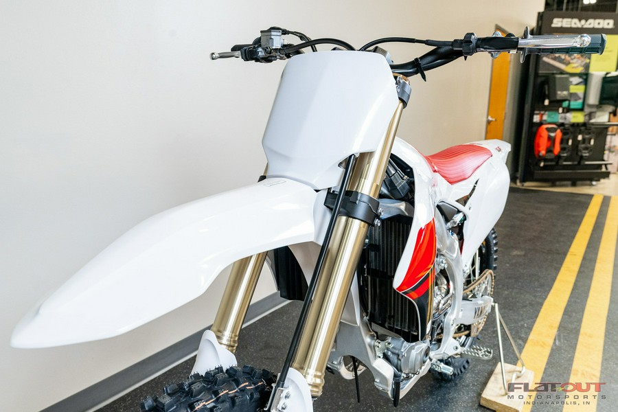 2026 YZ250F 70TH - Yamaha