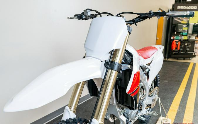 2026 Yamaha YZ250F 70TH