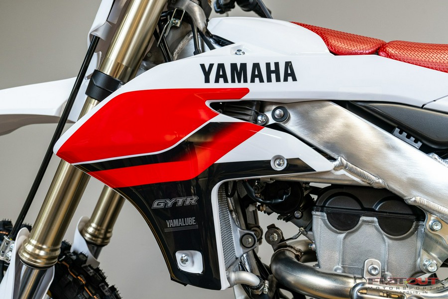 2026 YZ250F 70TH - Yamaha