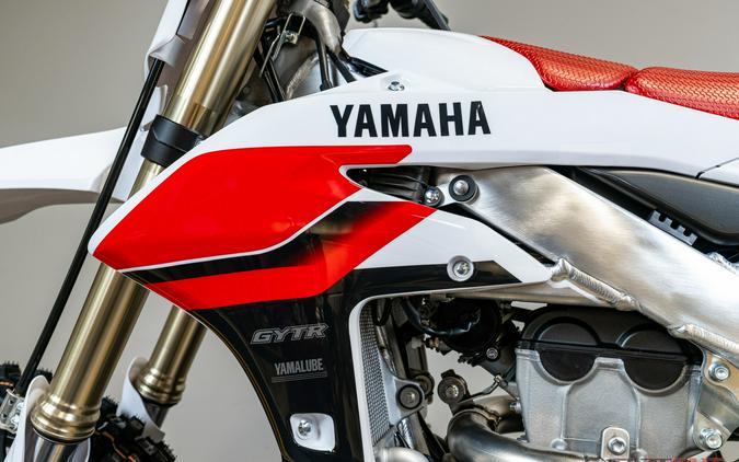 2026 Yamaha YZ250F 70TH