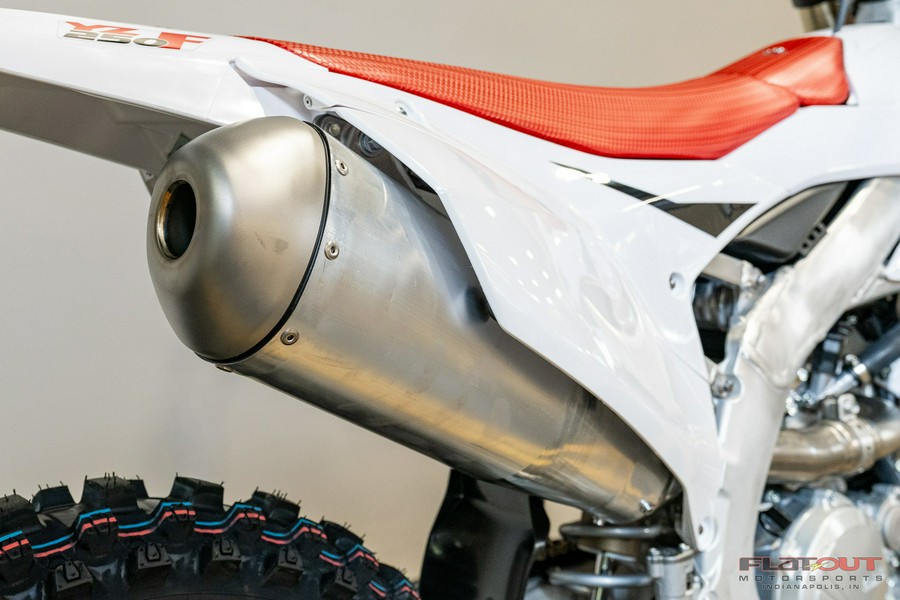2026 YZ250F 70TH - Yamaha