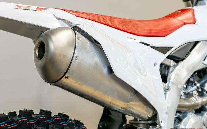 2026 Yamaha YZ250F 70TH