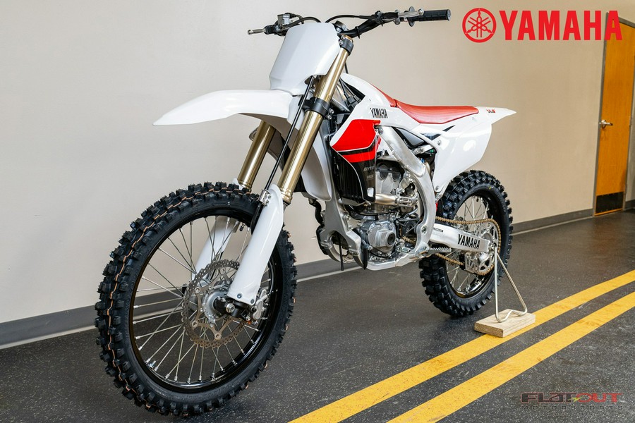 2026 YZ250F 70TH - Yamaha