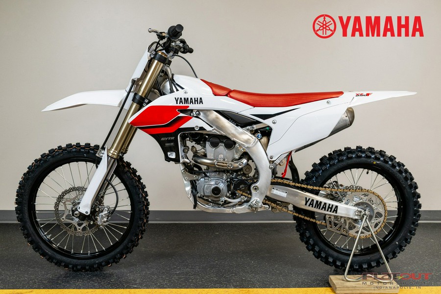 2026 YZ250F 70TH - Yamaha