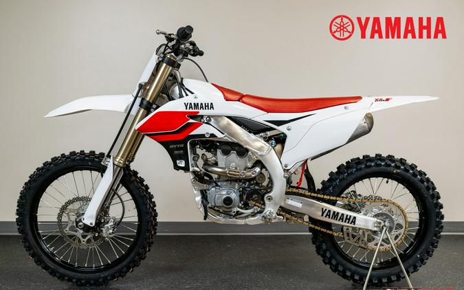 2026 YZ250F 70TH - Yamaha