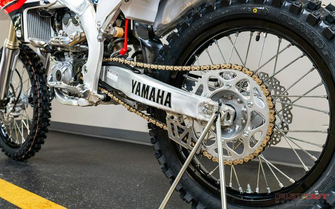 2026 Yamaha YZ250F 70TH