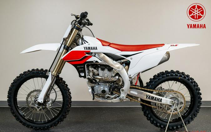 2026 Yamaha YZ250F 70TH