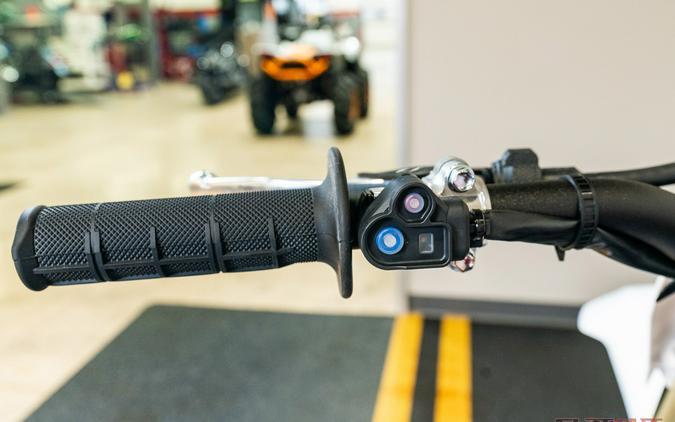 2026 Yamaha YZ250F 70TH