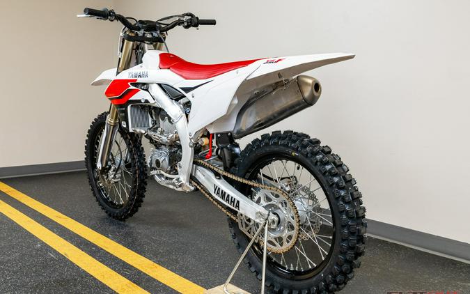 2026 Yamaha YZ250F 70TH