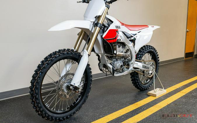 2026 Yamaha YZ250F 70TH