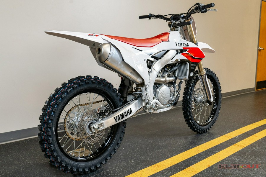 2026 YZ250F 70TH - Yamaha