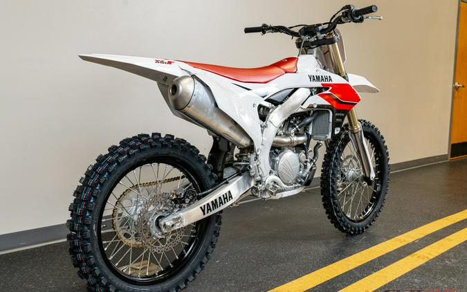 2026 Yamaha YZ250F 70TH