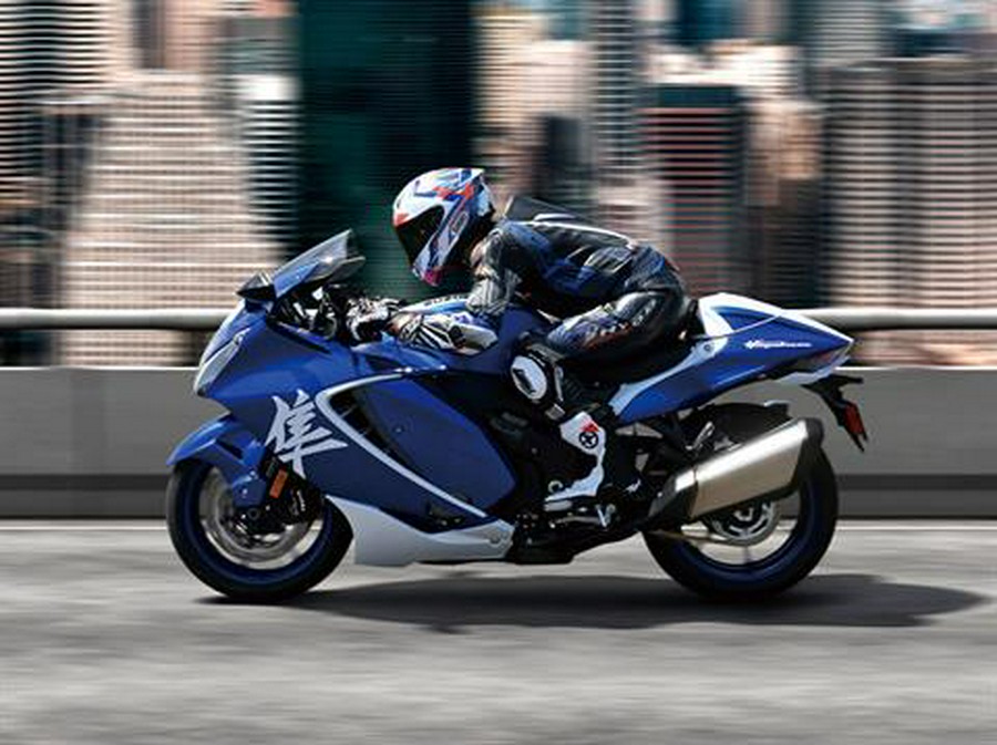 2026 Suzuki Hayabusa Special Edition