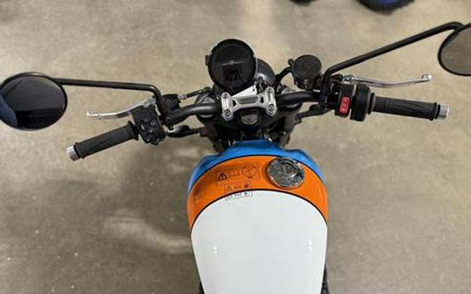 2025 Triumph Speed Twin 900