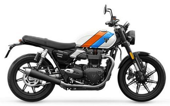 2025 Triumph Speed Twin 900