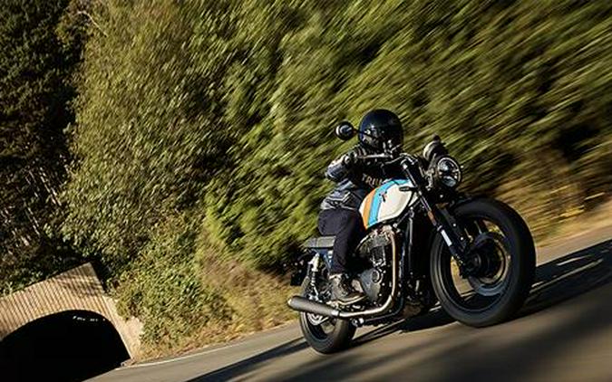 2025 Triumph Speed Twin 900