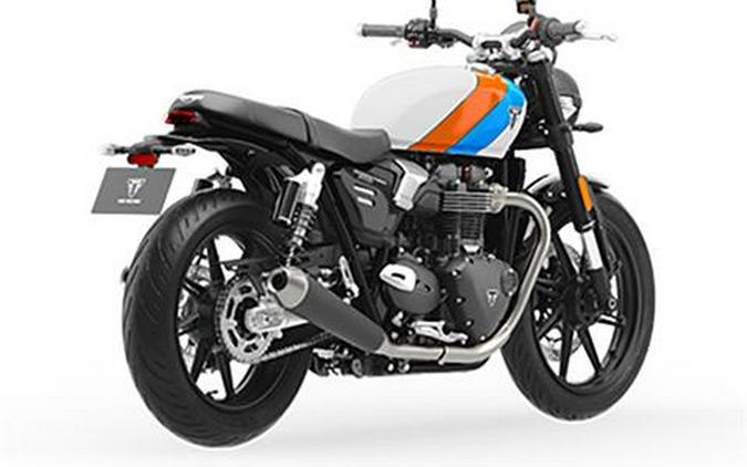 2025 Triumph Speed Twin 900