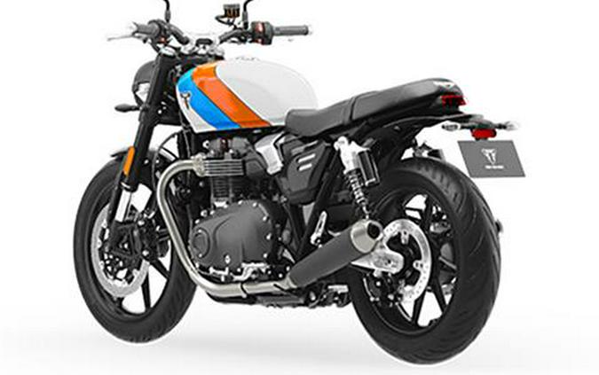 2025 Triumph Speed Twin 900
