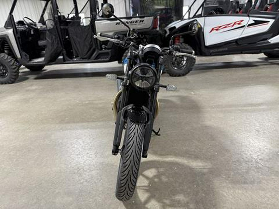 2025 Triumph Speed Twin 900