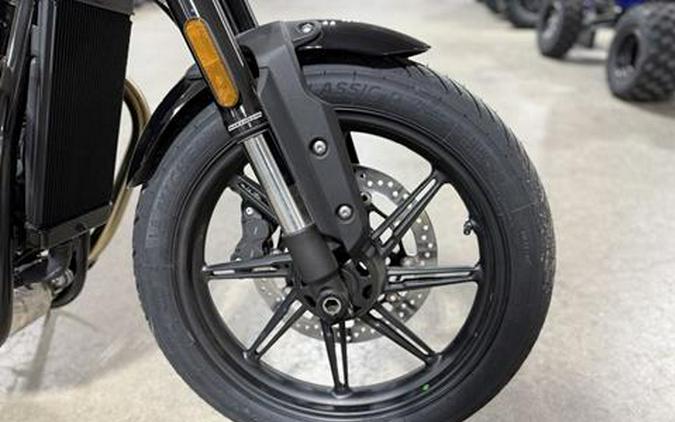 2025 Triumph Speed Twin 900