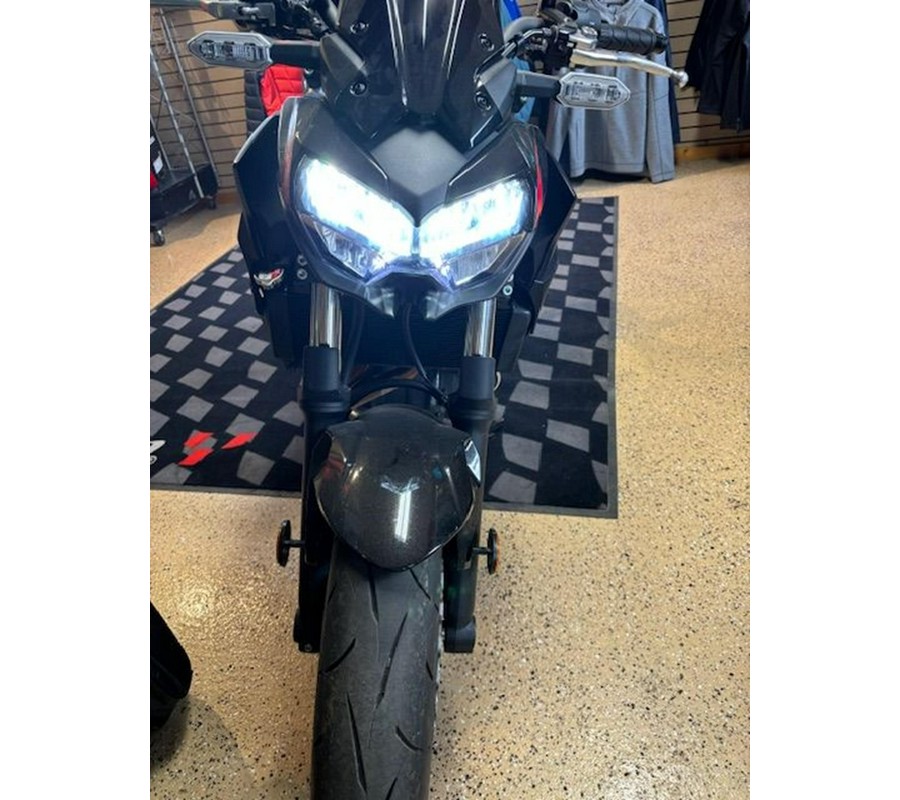 2023 Kawasaki Z650