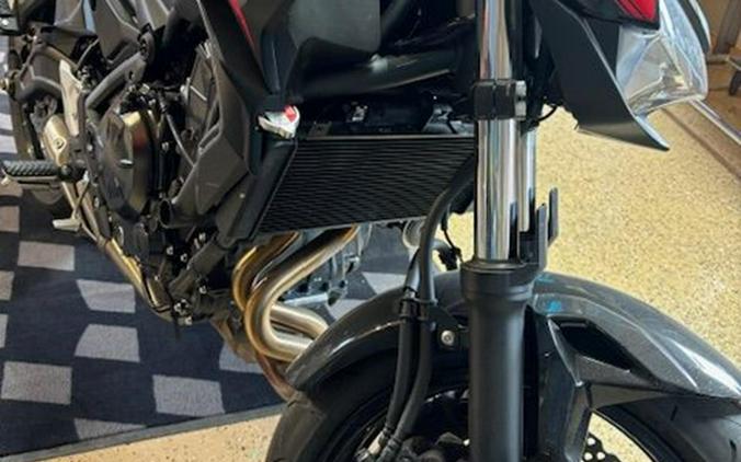 2023 Kawasaki Z650