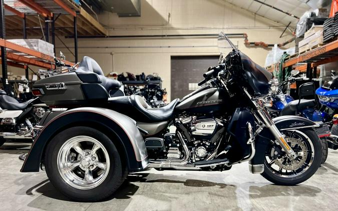 2018 FLHTK - Electra Glide Ultra Limited Trike