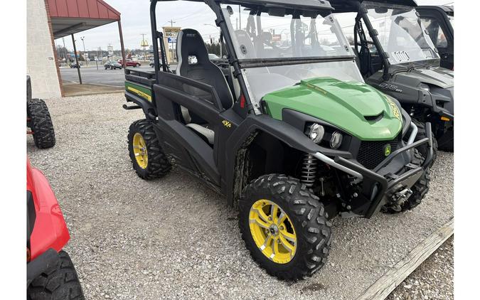 2016 John Deere RSX850i