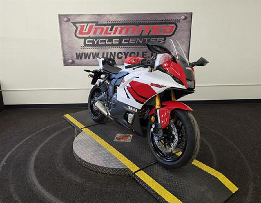 2026 Yamaha YZF-R7