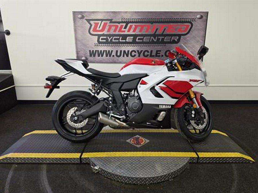 2026 Yamaha YZF-R7