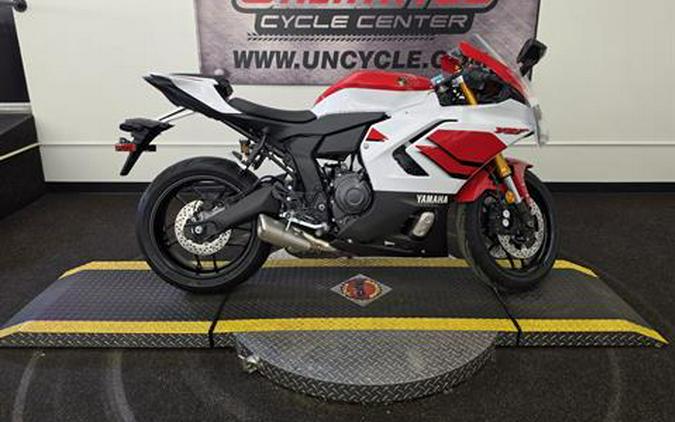 2026 Yamaha YZF-R7
