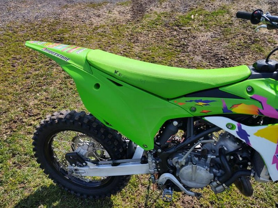 2025 KX 112 - Kawasaki