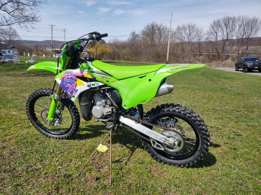 2025 KX 112 - Kawasaki